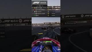 The sound of dying Ferrari | F71 League S4/R12 | Twitch: mamut_tanidran [Mouse Steer]