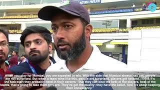 Wasim Jaffer, Batsman/Mentor Adds A 9th Ranji Title