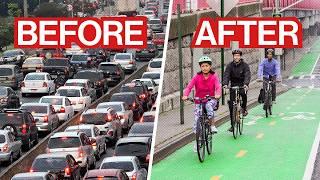 Bike Lanes Are Good, Actually