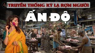 NHỮNG VẤN ĐỀ KỲ LẠ CHỈ CÓ TẠI “TIỂU HÀNH TINH ẤN ĐỘ” | Top 1 khiến bạn rợn người