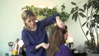 How Do I Style a Layered Haircut? : Hair Care & Styling