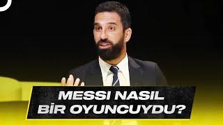 Arda Turan ile Messi'nin Arası Kötü Müydü? | Candaş Tolga Işık ile Az Önce Konuştum