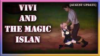 Vivi and the magic island [August Update\2020] - gameplay