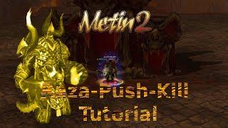 Let's Play Metin2 Praios: Razador-Push-Run + Tutorial