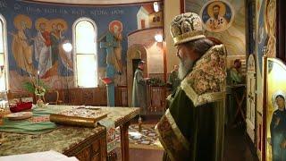3 Minutes of a Russian Orthodox Sunday Service - What It Sounds and Feels Like