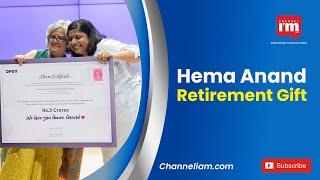 Open has a new concept for its employee’s retirement : Hema Anand