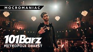 MOCROMANIAC | 101Barz X Metropole Orkest | 15 jaar 101Barz