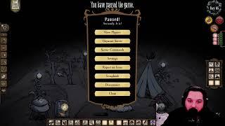 Don't Starve Together - Community Server 'Now with added difficulty' - Part 2