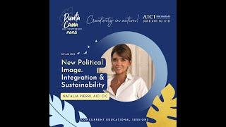 AICI Global Conference Speaker 2023: Natalia Pierri, AICI CIC