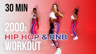 HIP HOP & RN'B WORKOUT PART II | 30 MINUTES | No equipment