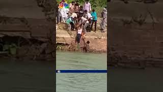 Army Jawan Saves Girl From Drowning At Bhakra Canal In Punjab | #shorts | CNBC TV18