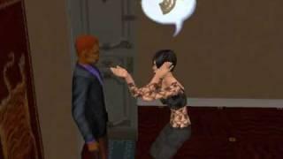 Sims 2 - Noisy Neighbors