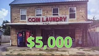 How to buy a laundromat in 2024