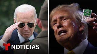 Las 5 noticias de política esta semana, 10 de junio de 2024 | Noticias Telemundo