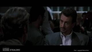 Heat's Restaurant Scene -  Flickfeast's Scene Stealers