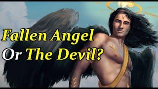 Lucifer: The Story Behind the Infamous Fallen Angel - (Demonology Explained)