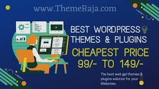 #No1 Best GPL Site | GPL Wordpress Themes & Plugins At Low Price Just 99/-