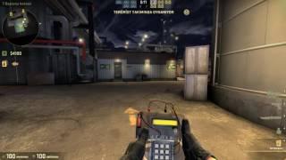 CS GO Lite Map Multiplayer Gameplay