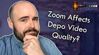 What do ZOOM depositions look like? | Visual Evidence FAQ 2