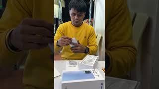 Vivo Y21T Pearl White Unboxing/RIPS MOBILE