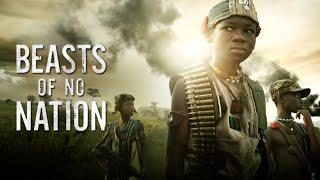 Beasts of No Nation (2015) Movie || Idris Elba, Kurt Egyiawan, Jude Akuwudike | Review and Facts