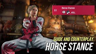 HORSE | Lidia Stance & Counter Guide