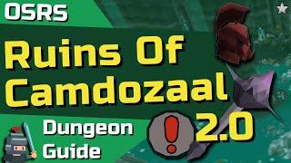 Ruins of Camdozaal 2.0 - OSRS F2P Guide