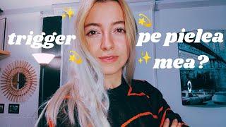 ASMR ROMANIAN | liniște între triggers și whispering