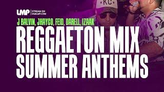 Reggaeton Summer Anthems Mix 2024 (J Balvin, Feid, Darell, Izaak y Jhayco) | DJ Astro