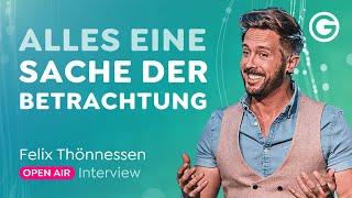 Wie siehst du die Welt? Du bestimmst deine Wahrnehmung // Felix Thönnessen