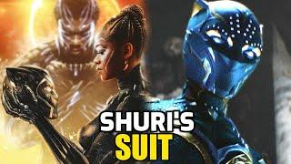 Why Shuri’s Black Panther Suit Is a MASSIVE Upgrade (NEW ABILITIES)