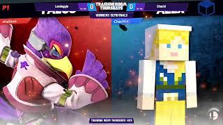 TRT #143 WS: Losdoggie (Falco) vs Chachi (Steve)