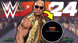 WWE 2K24: How I FIXED Community Creations!