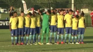 2016 Nike Friendlies: U-17 MNT vs. Brazil