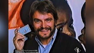 Spot - AMERICAN EXPRESS con OLIVIERO TOSCANI - 1987 