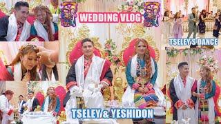 Our Wedding ll Yeshidon & Tseley ll Hyolmo Tradition Wedding 