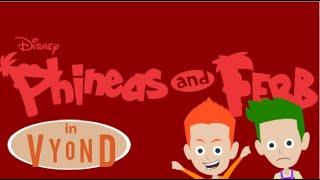 Phineas & Ferb Theme (in vyond)