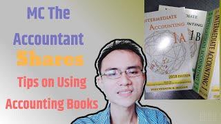 Tips on Using The Accounting Books