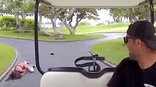 Funniest Golf Fails | Idiots on the Green ️