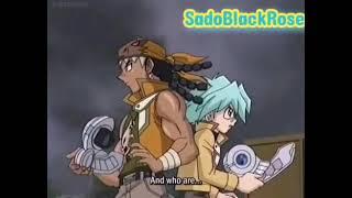 Syrus and Hassleberry Vs Frost and Thunder  (AMV)
