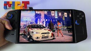 NFS Heat Need for Speed Heat  | Lenovo Legion GO 1200p handheld gameplay