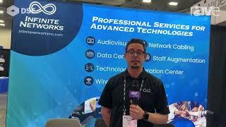 DSE 2023: Infinite Networks Offers Professional AV/IT Services for Advanced Technology