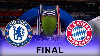 CHELSEA vs BAYERN MUNICH | UEFA Champions League Final | FIFA 21 Gameplay PC & Full match