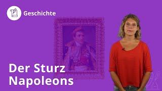 Der Sturz Napoleons: Befreiungskriege, Völkerschlacht, Waterloo – Geschichte | Duden Learnattack