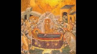Ирмосы на Успение Богородице и Присно Девей Марии (Старообрядцы - Lipoveni - Old believers)