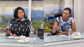 You Can't Compare Lime To Apple - Louisa Kwakye Deąls With Tabitha For Compãring NPPs Record To NDC