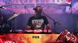 PHB ( Part.1 ) Live at HELLPRINT UNITED DAY IV