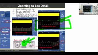 DL850 Hands ON Training (5 of 9) - Display & Zooming