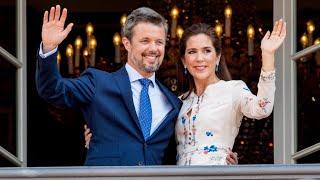 Tens of thousands to gather in celebration of new King and Queen of Denmark