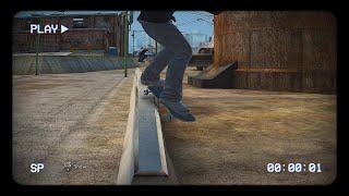 Skate 3 Dozer Grind - Line of the Week 47